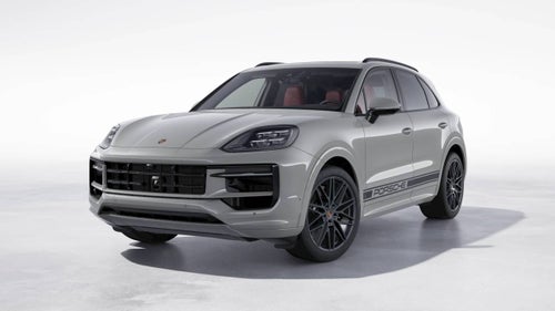 2026 Porsche Cayenne GTS