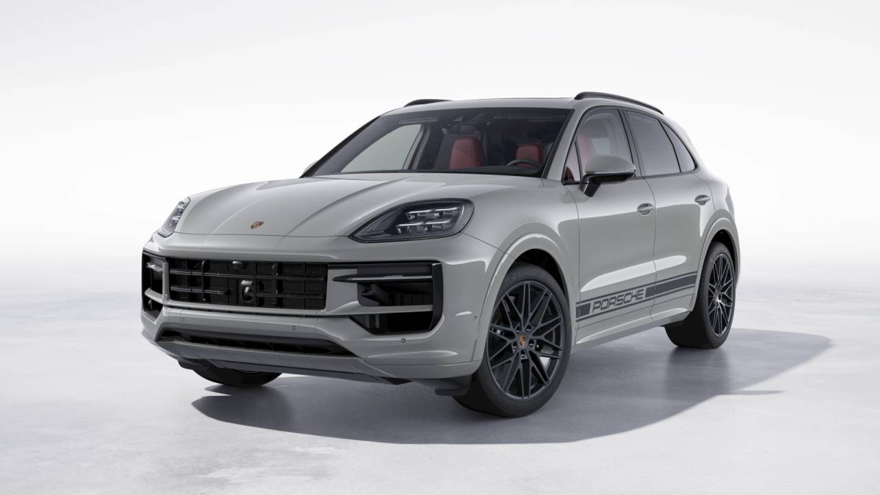 2026 Porsche Cayenne GTS