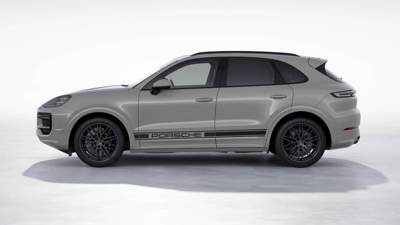 2026 Porsche Cayenne GTS