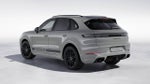 2026 Porsche Cayenne GTS