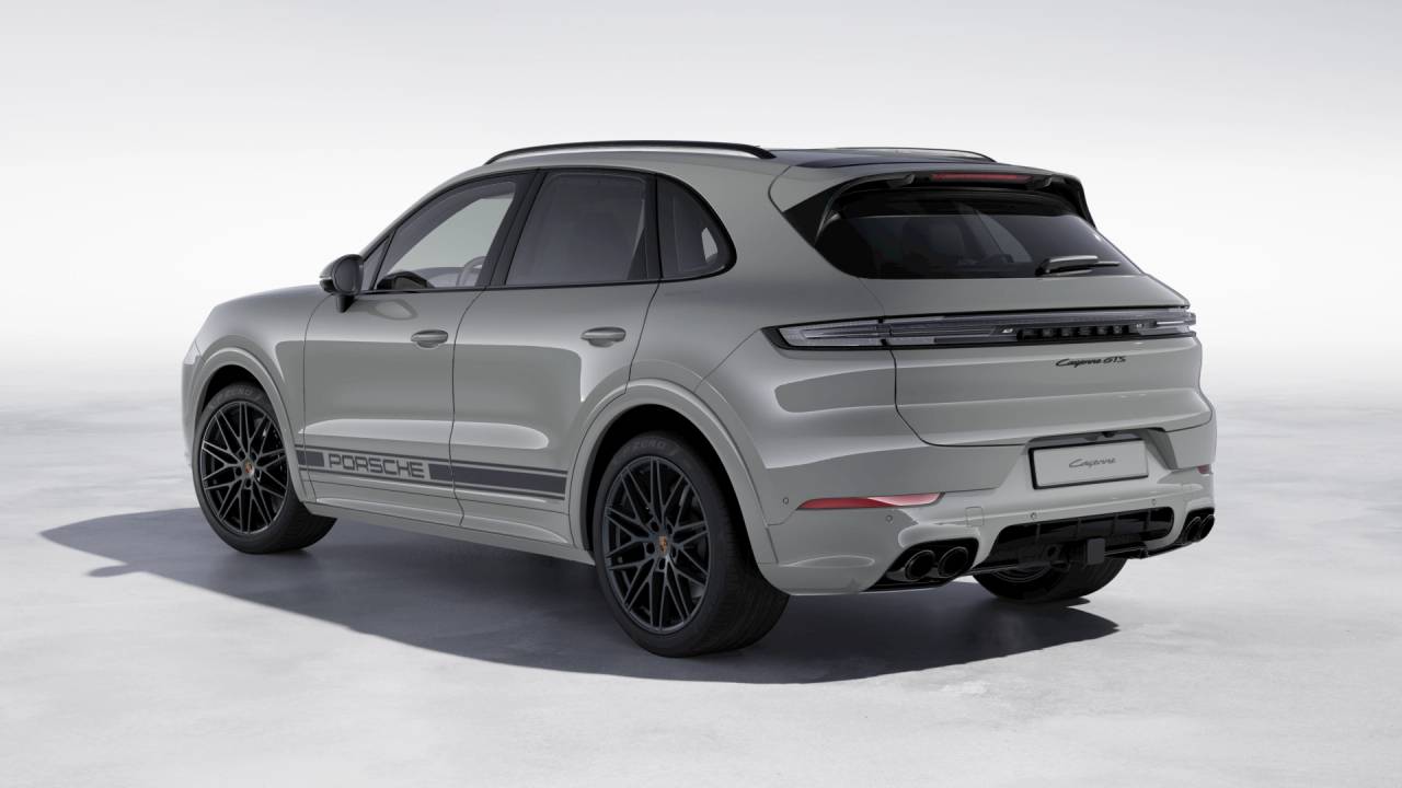 2026 Porsche Cayenne GTS