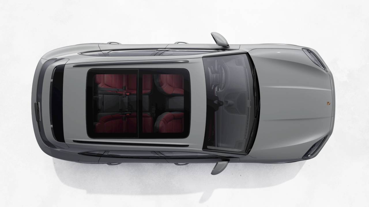 2026 Porsche Cayenne GTS