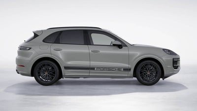 2026 Porsche Cayenne GTS