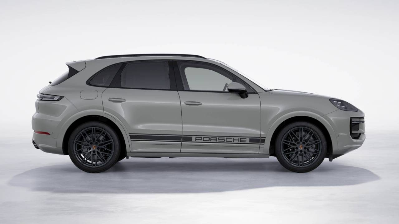 2026 Porsche Cayenne GTS