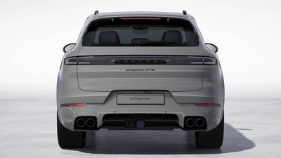 2026 Porsche Cayenne GTS