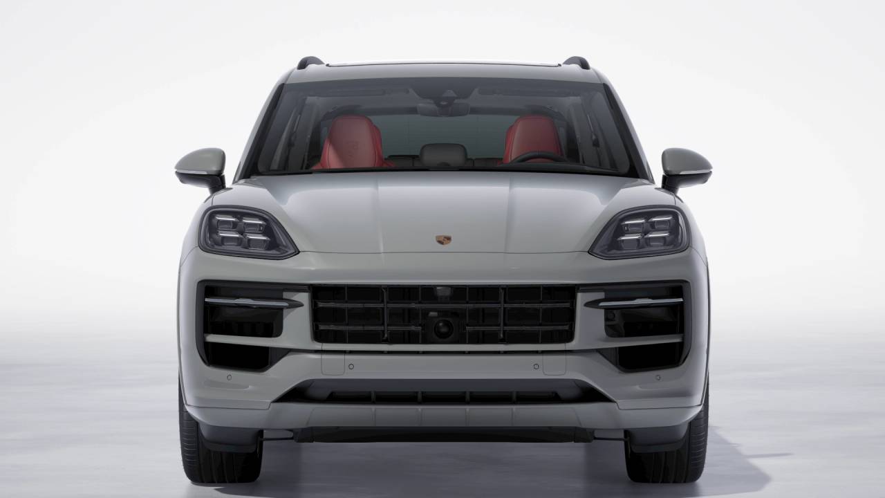 2026 Porsche Cayenne GTS