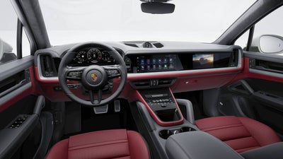 2026 Porsche Cayenne GTS