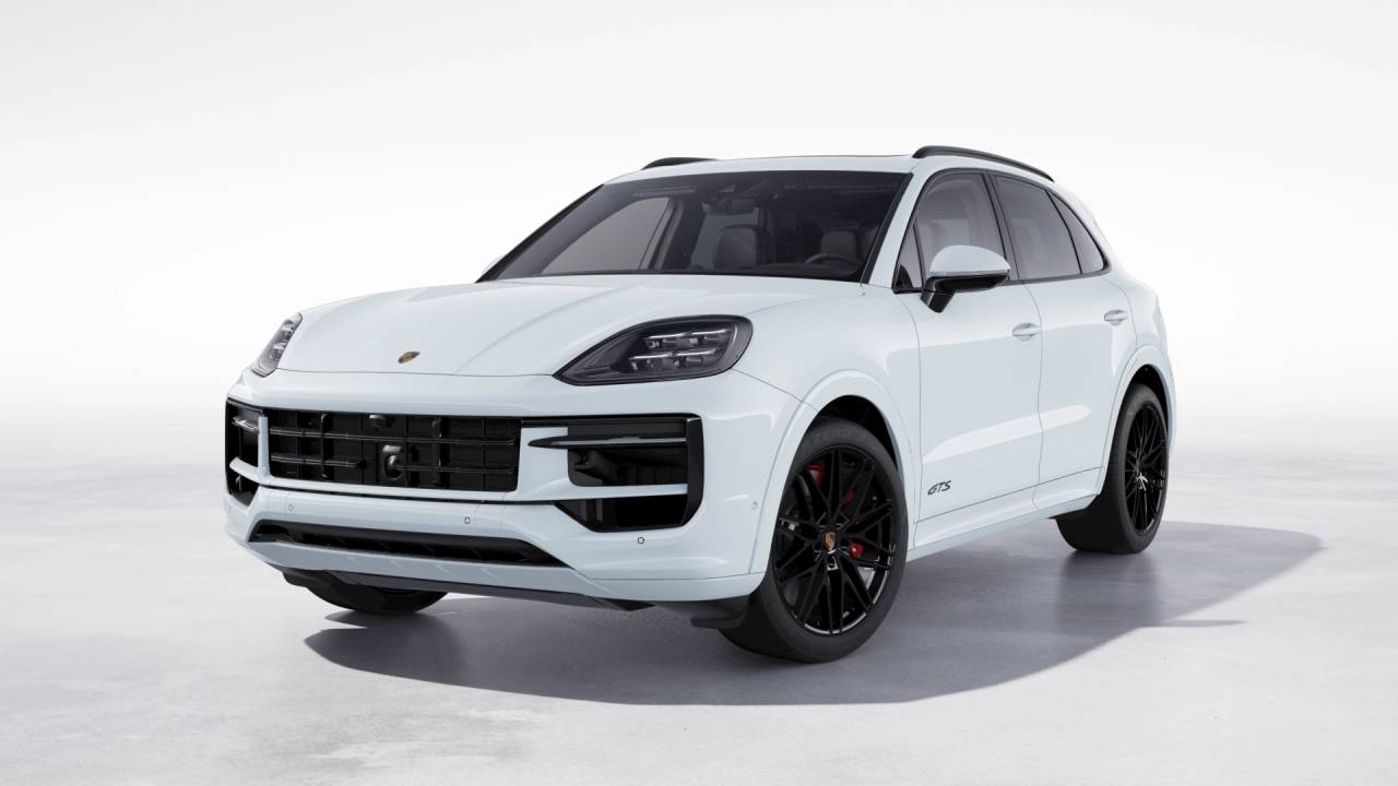 2026 Porsche Cayenne Cayenne GTS
