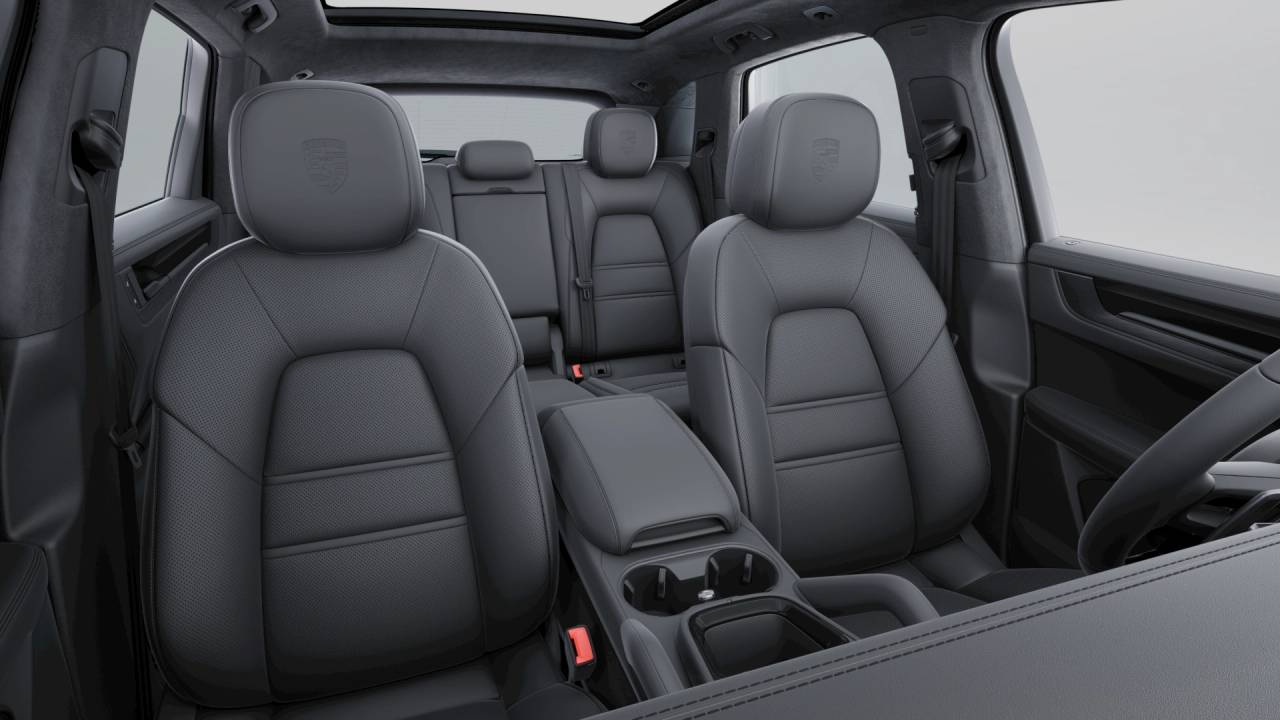 2026 Porsche Cayenne Cayenne GTS