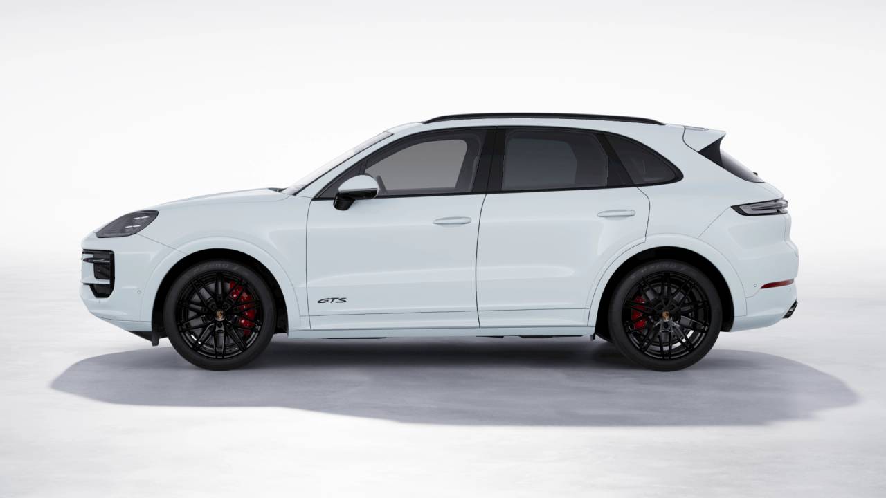 2026 Porsche Cayenne Cayenne GTS