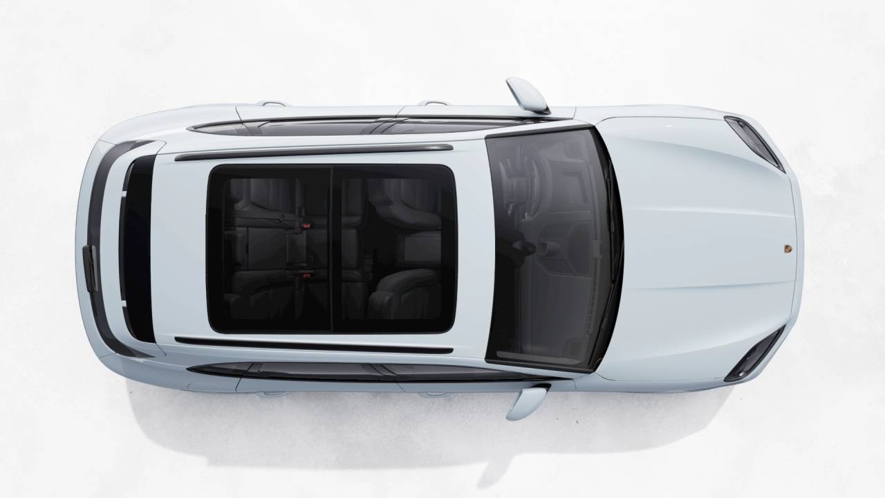 2026 Porsche Cayenne Cayenne GTS