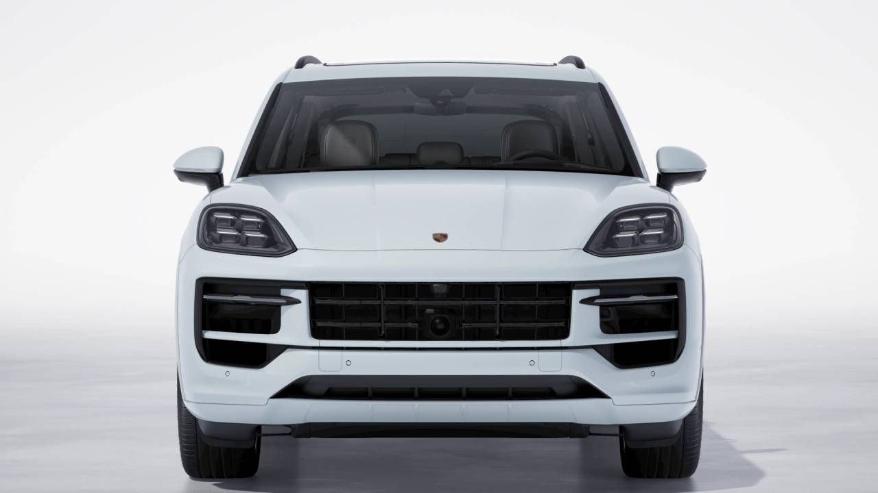 2026 Porsche Cayenne Cayenne GTS