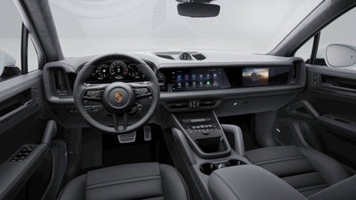 2026 Porsche Cayenne Cayenne GTS