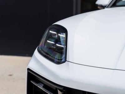 2026 Porsche Cayenne Cayenne GTS