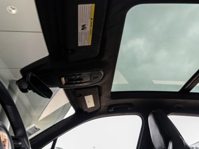 2026 Porsche Cayenne Cayenne GTS