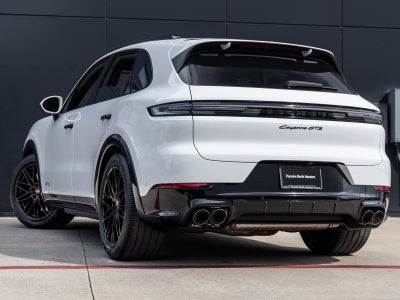 2026 Porsche Cayenne Cayenne GTS