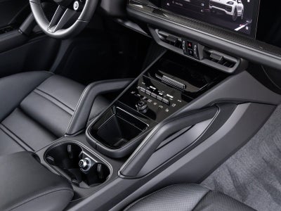 2026 Porsche Cayenne Cayenne GTS