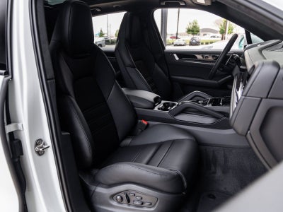 2026 Porsche Cayenne Cayenne GTS