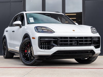 2026 Porsche Cayenne Cayenne GTS