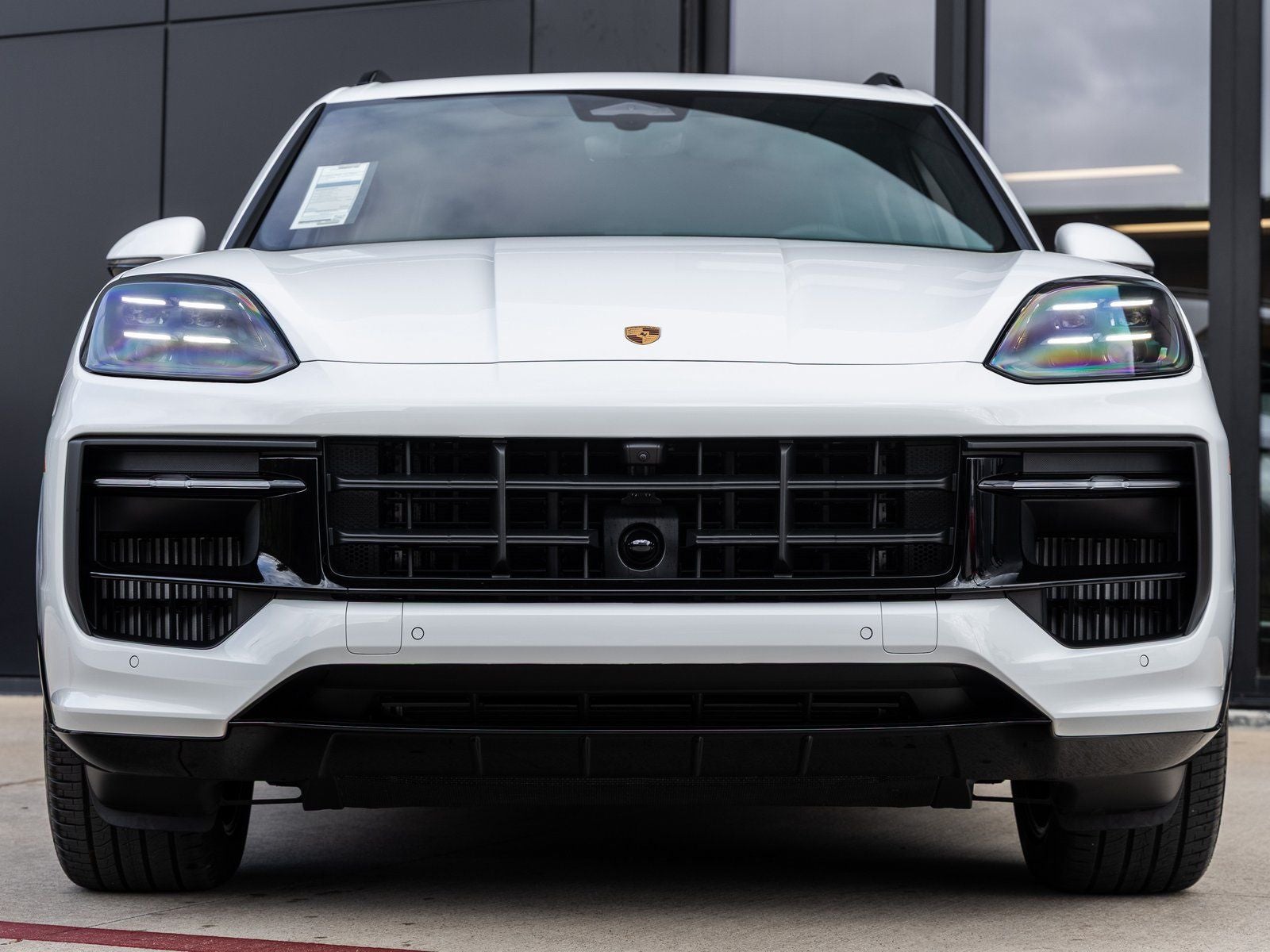 2026 Porsche Cayenne Cayenne GTS