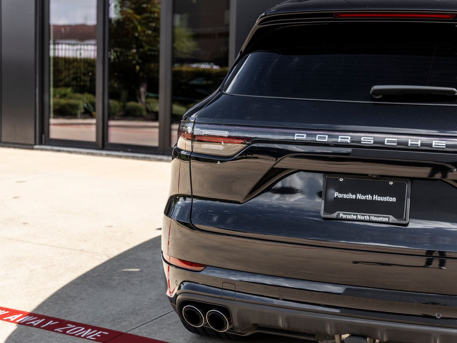2021 Porsche Cayenne Cayenne Turbo S E-Hybrid (MY21)