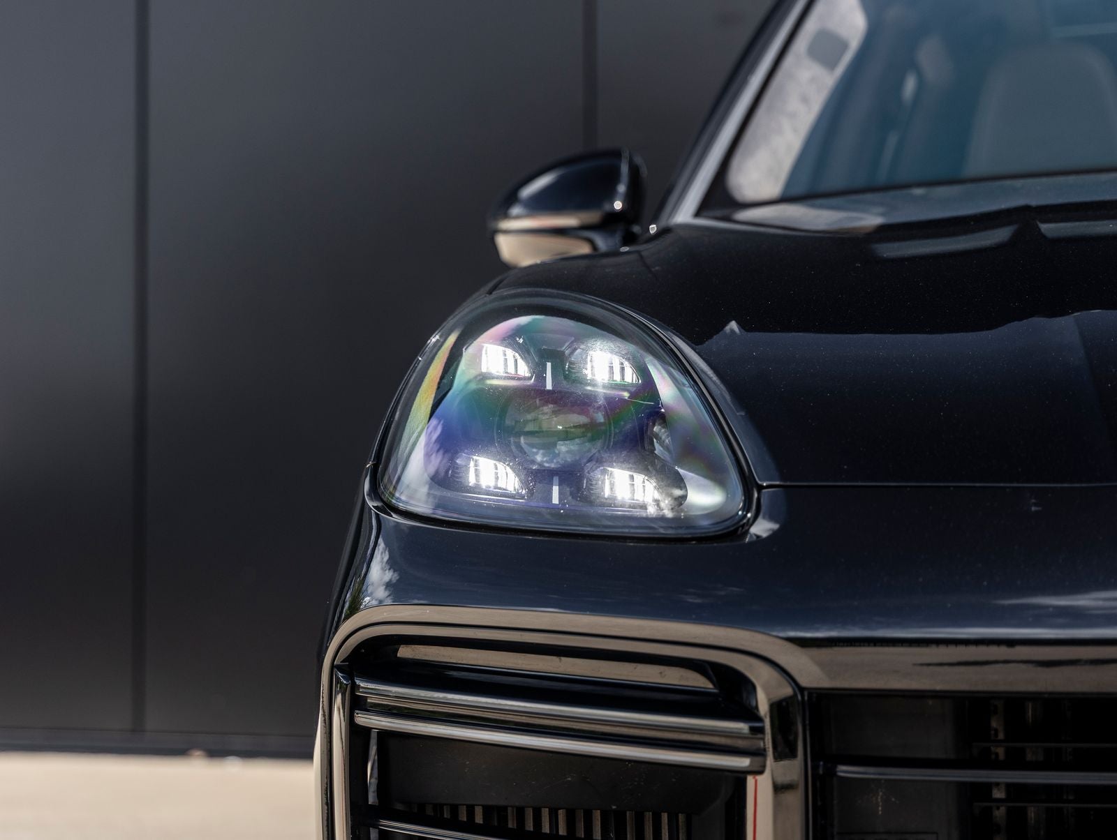 2021 Porsche Cayenne Cayenne Turbo S E-Hybrid (MY21)
