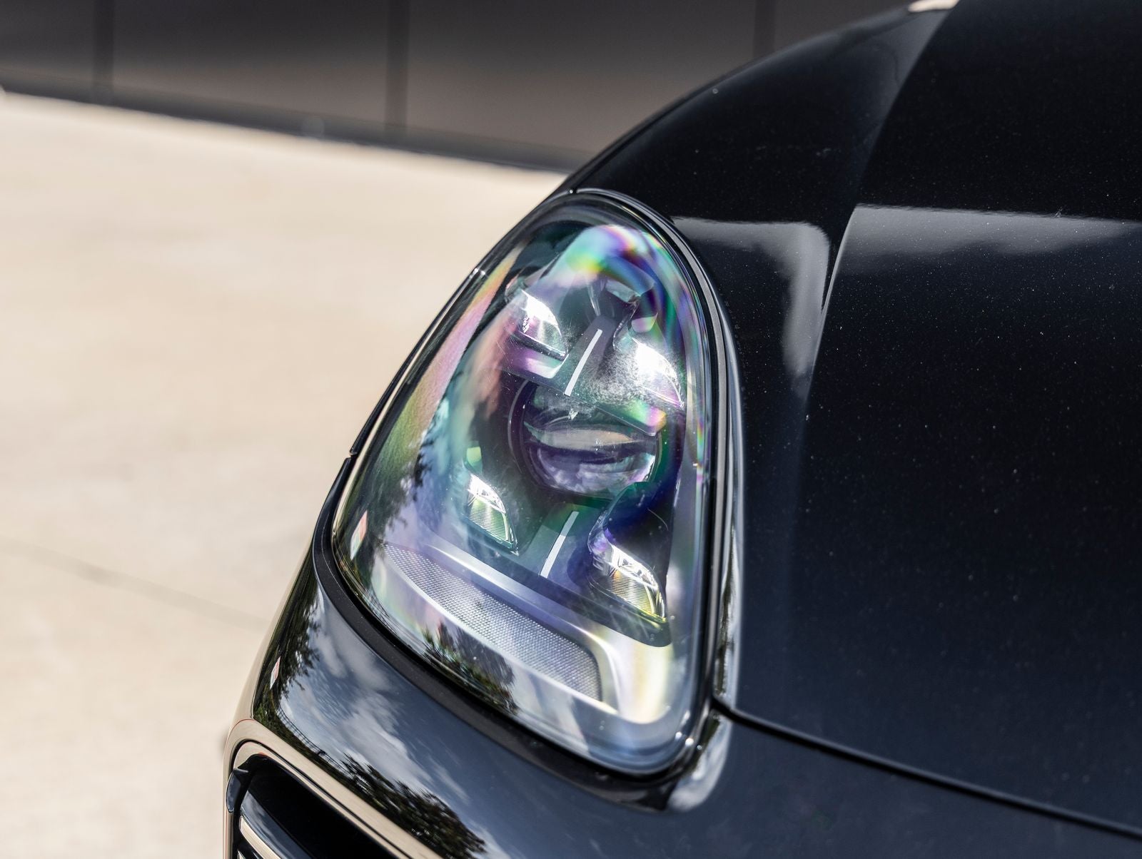 2021 Porsche Cayenne Cayenne Turbo S E-Hybrid (MY21)