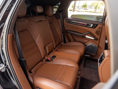 2021 Porsche Cayenne Cayenne Turbo S E-Hybrid (MY21)