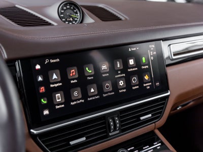 2023 Porsche Cayenne E-Hybrid Cayenne Turbo S E-Hybrid (MY23)