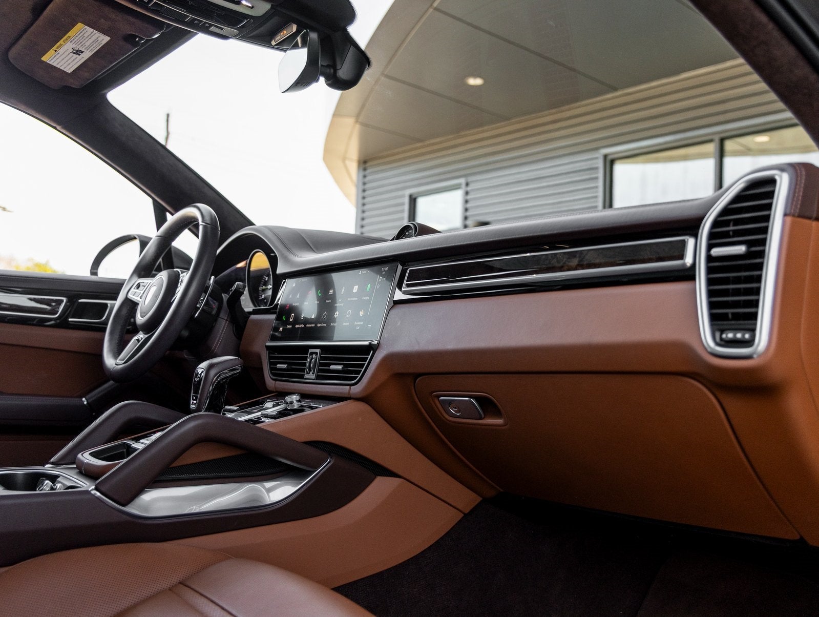 2023 Porsche Cayenne E-Hybrid Cayenne Turbo S E-Hybrid (MY23)