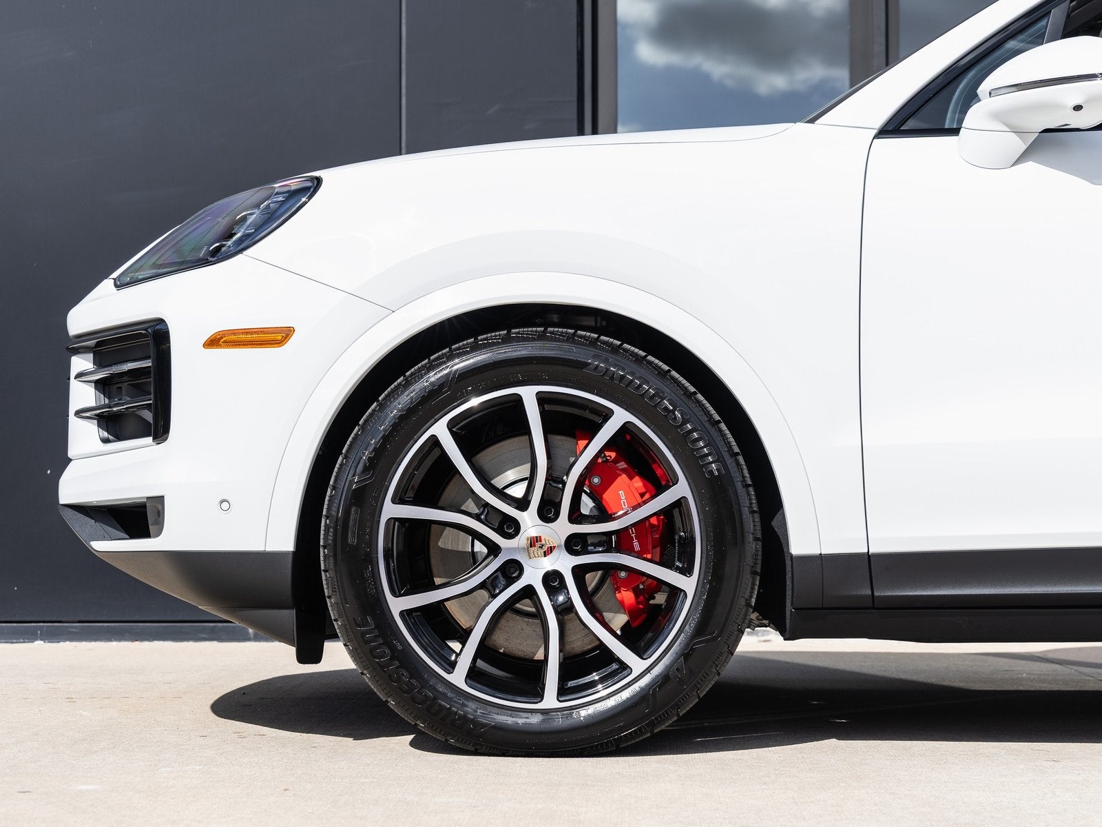 2026 Porsche Cayenne Cayenne S