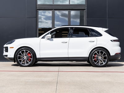 2026 Porsche Cayenne Cayenne S