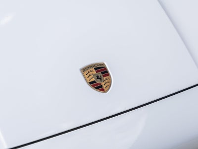 2026 Porsche Cayenne Cayenne S