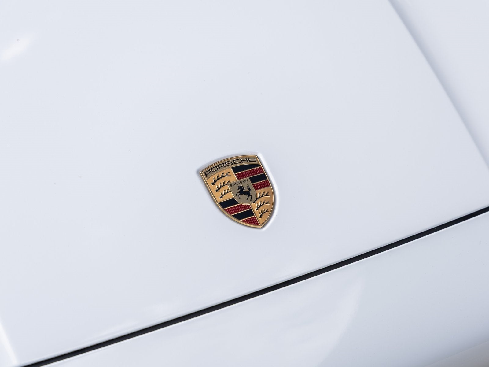 2026 Porsche Cayenne Cayenne S