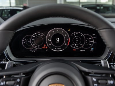 2026 Porsche Cayenne Cayenne S