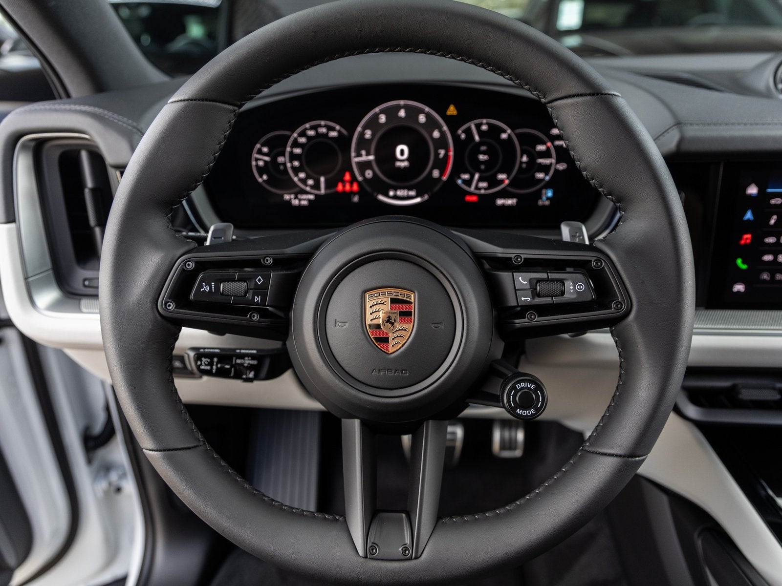 2026 Porsche Cayenne Cayenne S