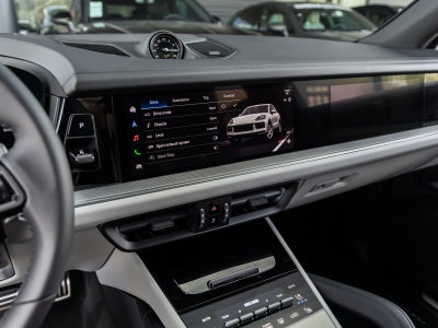 2026 Porsche Cayenne Cayenne S