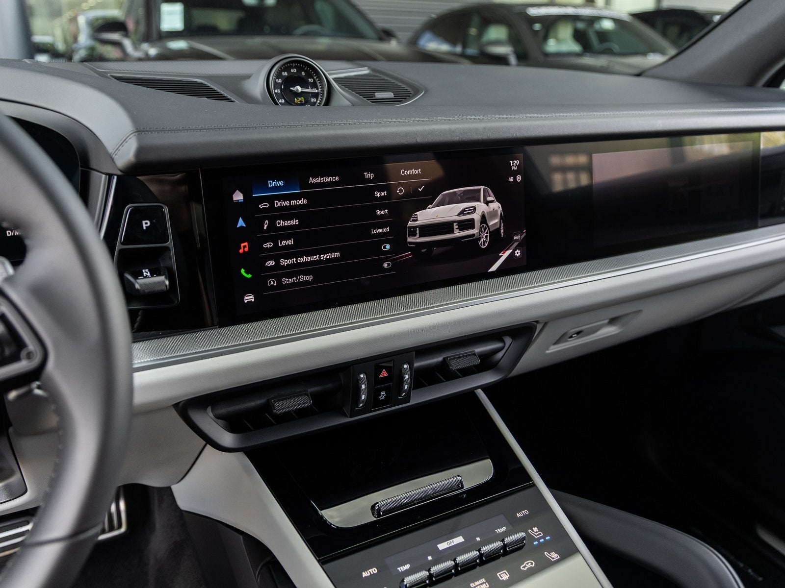 2026 Porsche Cayenne Cayenne S