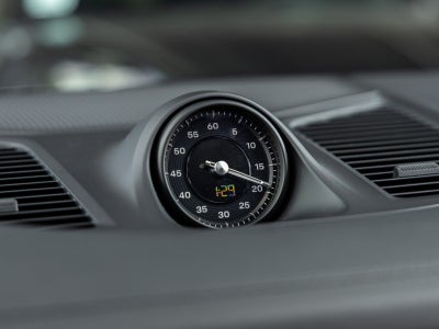 2026 Porsche Cayenne Cayenne S