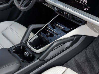 2026 Porsche Cayenne Cayenne S