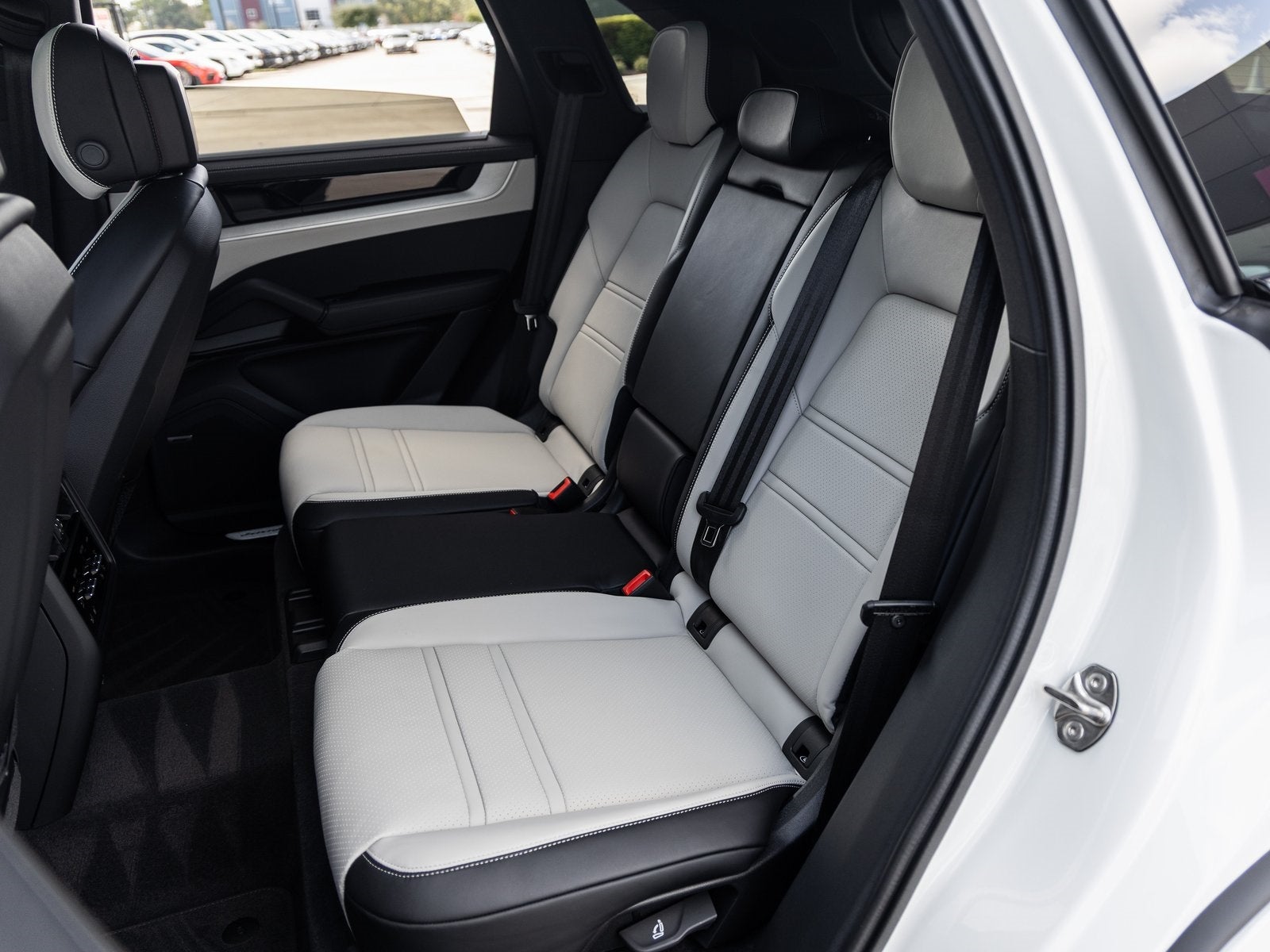 2026 Porsche Cayenne Cayenne S