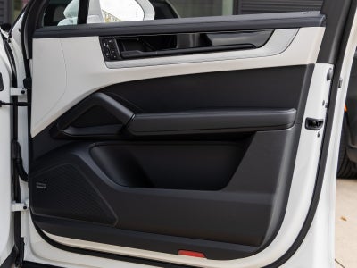 2026 Porsche Cayenne Cayenne S