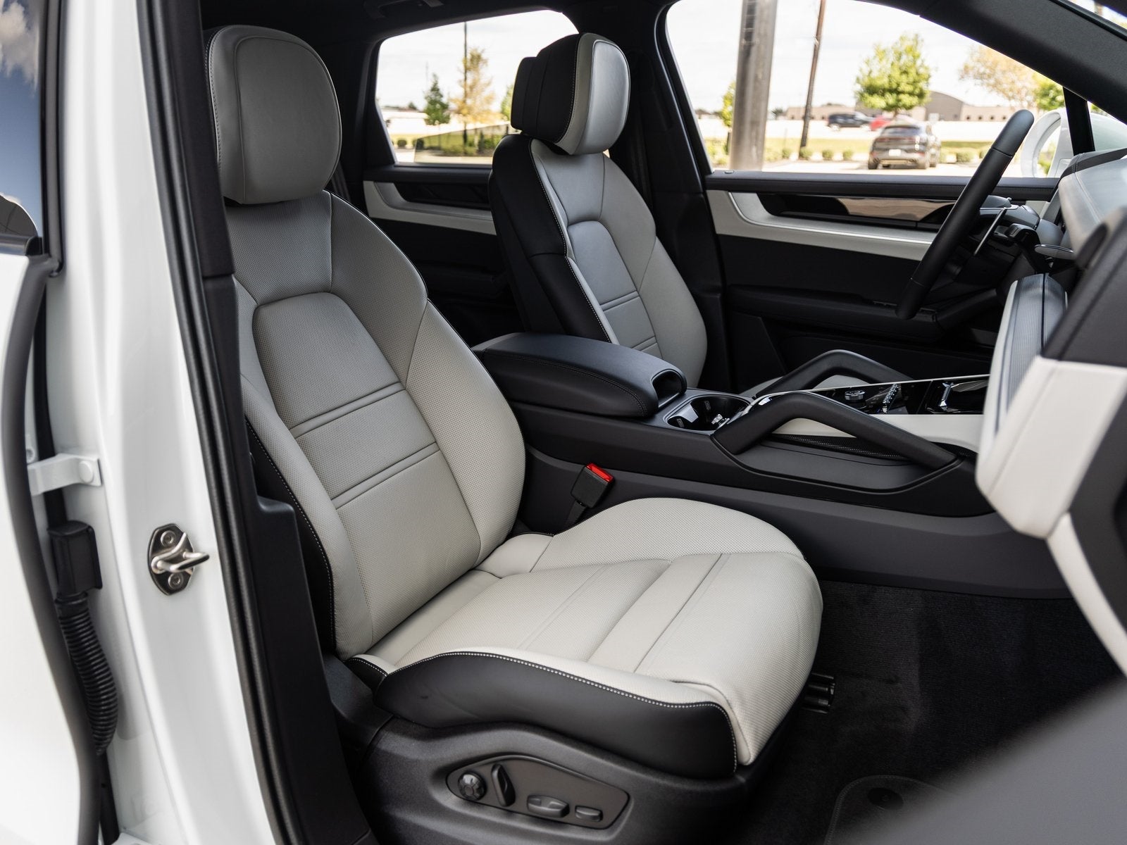 2026 Porsche Cayenne Cayenne S