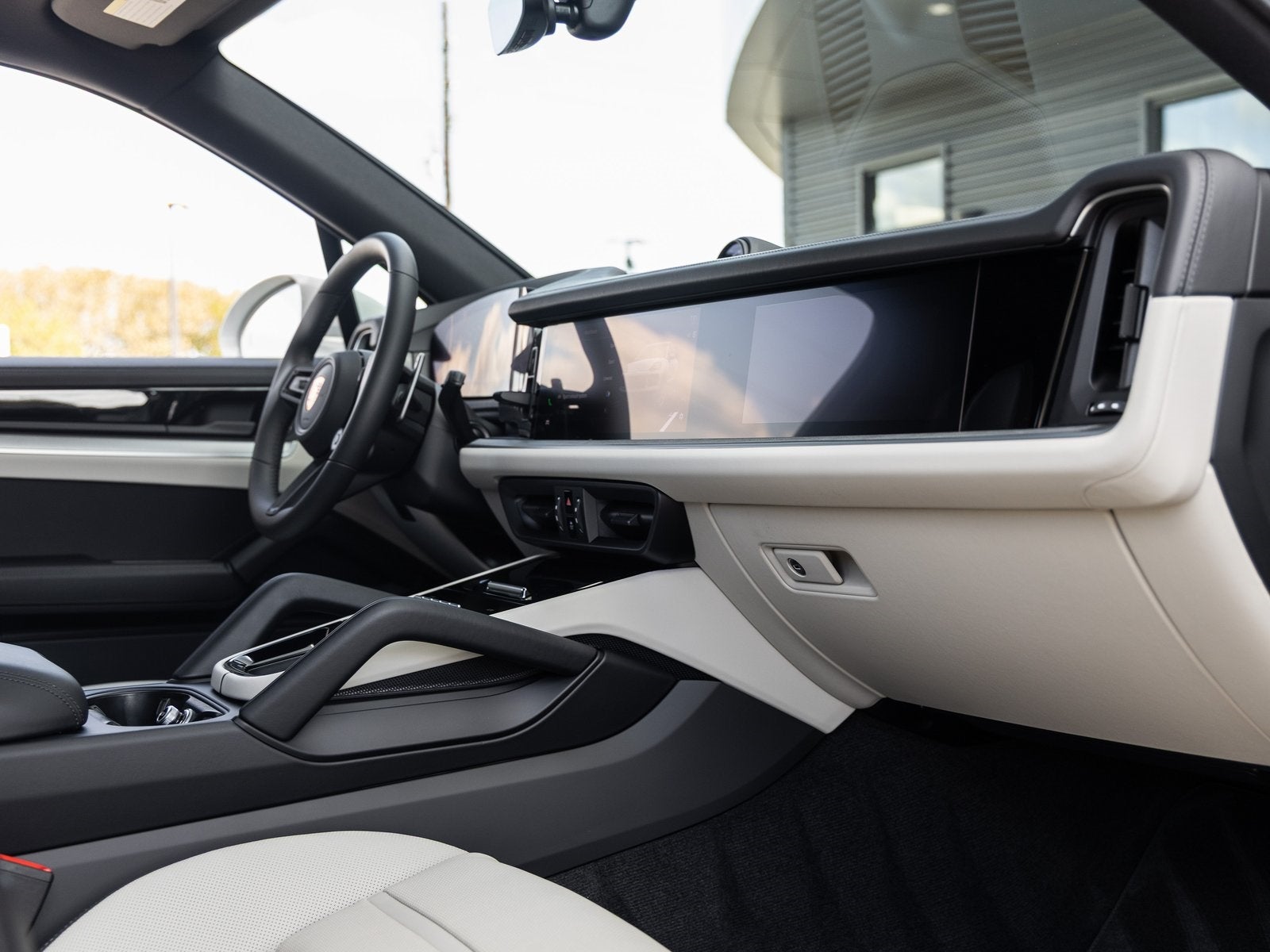 2026 Porsche Cayenne Cayenne S