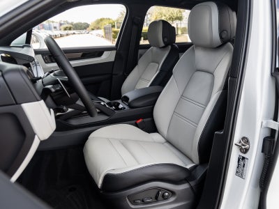 2026 Porsche Cayenne Cayenne S