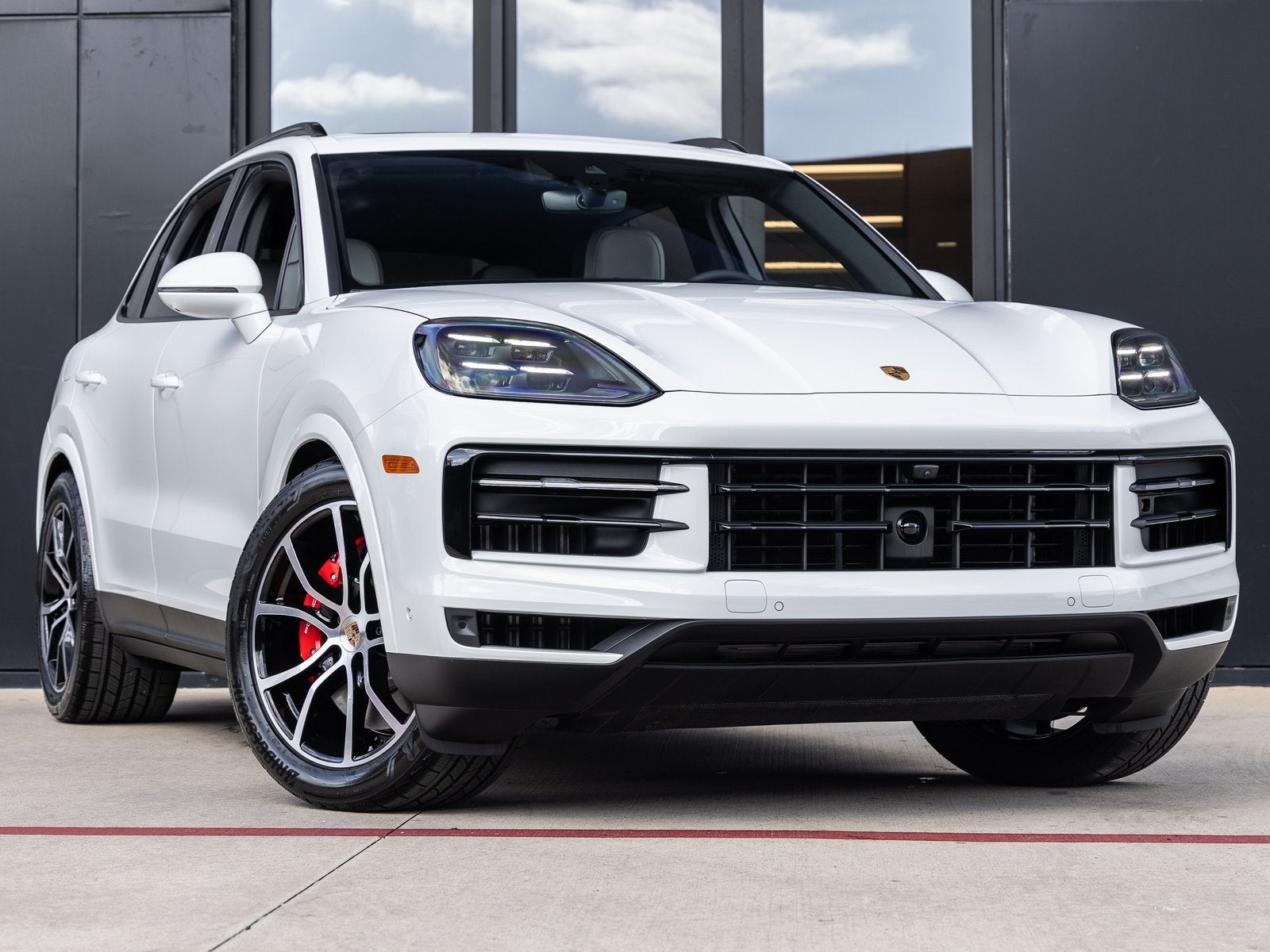 2026 Porsche Cayenne Cayenne S