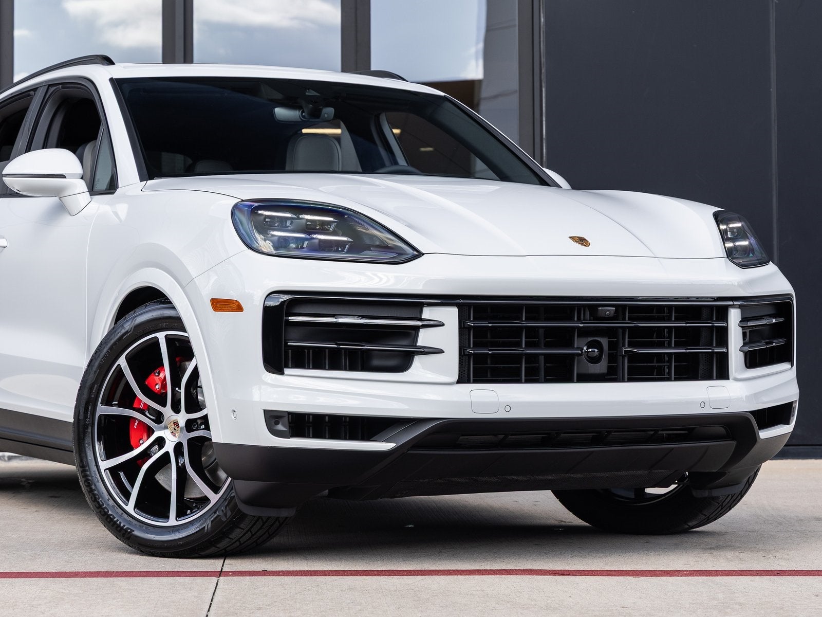 2026 Porsche Cayenne Cayenne S