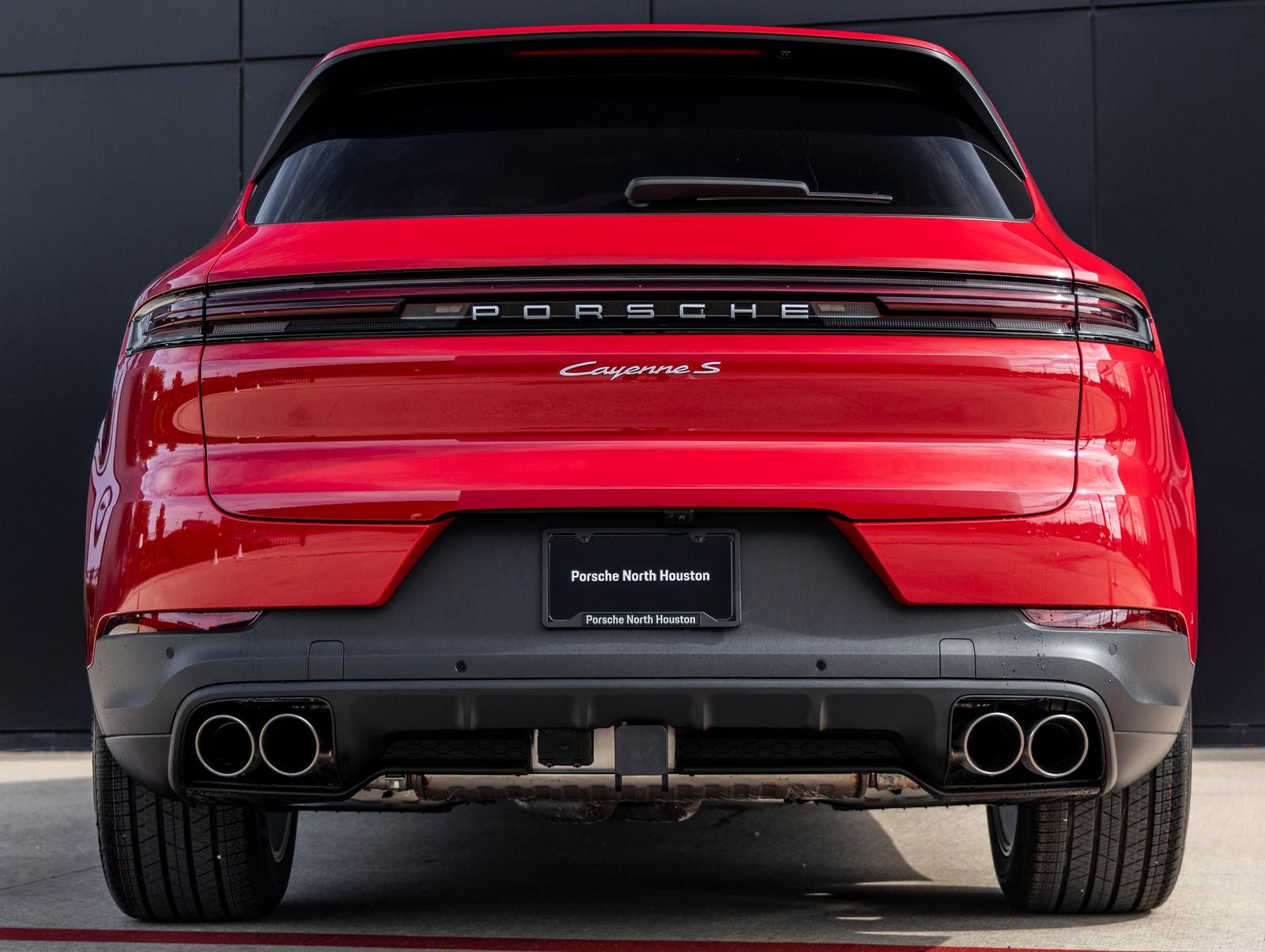 2026 Porsche Cayenne S