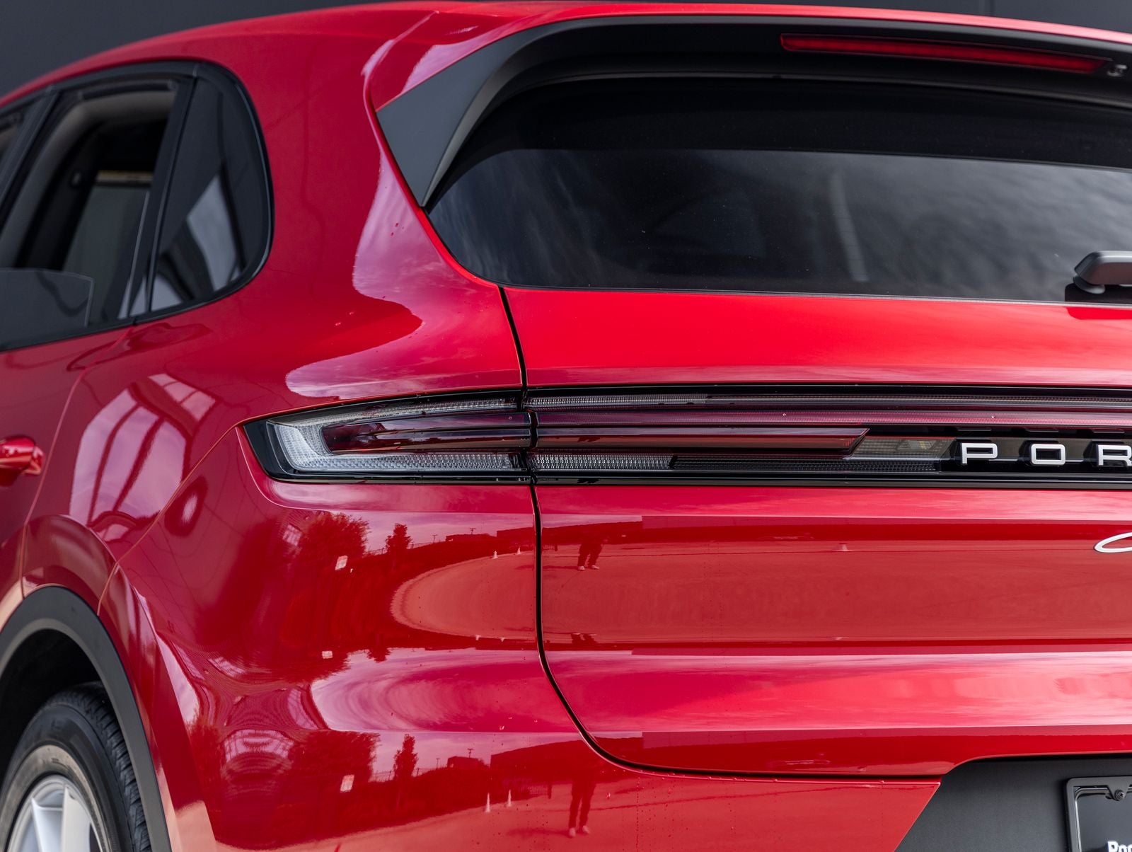 2026 Porsche Cayenne S