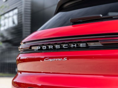 2026 Porsche Cayenne S